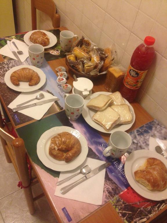 B & B Leonard Acqui Roma Dış mekan fotoğraf